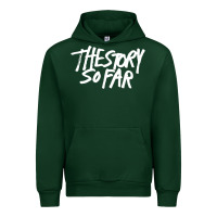 Forest Green The Story So Far (TSSF) Urban Hoodie - artisFamous