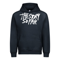 Navy The Story So Far (TSSF) Urban Hoodie - artisFamous