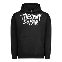 Pigment Black The Story So Far (TSSF) Urban Hoodie - artisFamous