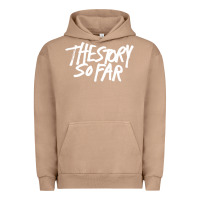 Pigment Burro The Story So Far (TSSF) Urban Hoodie - artisFamous