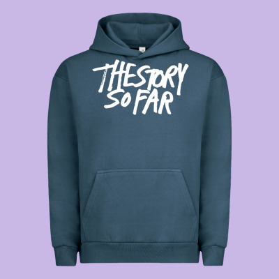 The Story So Far (tssf) Urban Hoodie Designed By Artisfamous