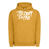 Pigment Peanut Butter The Story So Far (TSSF) Urban Hoodie - artisFamous
