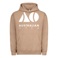 Pigment Burro Australian Open Urban Hoodie - artisFamous