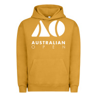 Pigment Peanut Butter Australian Open Urban Hoodie - artisFamous