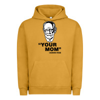 Pigment Peanut Butter your mom  Sigmund Freud Urban Hoodie - artisFamous