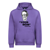 Tulip your mom  Sigmund Freud Urban Hoodie - artisFamous