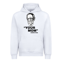 White your mom  Sigmund Freud Urban Hoodie - artisFamous