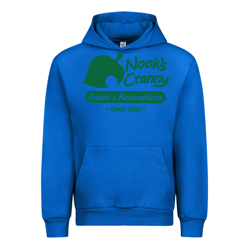 Nook's Cranny Urban Hoodie by artisFamous | Teevron