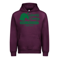 Mauve Wine Nook's Cranny Urban Hoodie - artisFamous
