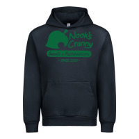 Navy Nook's Cranny Urban Hoodie - artisFamous