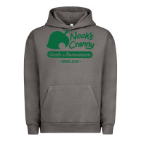 Pigment Tornado Nook's Cranny Urban Hoodie - artisFamous