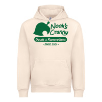 Sandshell Nook's Cranny Urban Hoodie - artisFamous