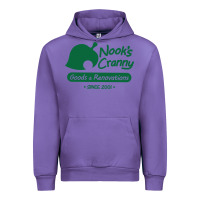 Tulip Nook's Cranny Urban Hoodie - artisFamous