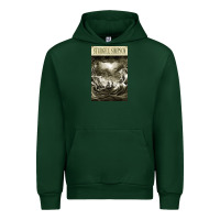 Forest Green sturgill simpson Urban Hoodie - artisFamous