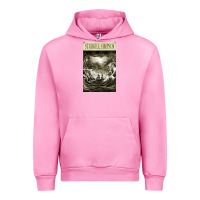 Fuchsia Pink sturgill simpson Urban Hoodie - artisFamous