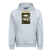 Heather Grey sturgill simpson Urban Hoodie - artisFamous