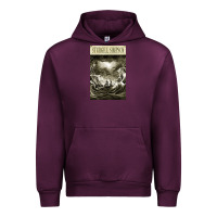 Mauve Wine sturgill simpson Urban Hoodie - artisFamous