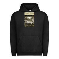 Pigment Black sturgill simpson Urban Hoodie - artisFamous