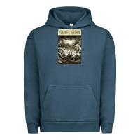 Pigment Midnight Navy sturgill simpson Urban Hoodie - artisFamous