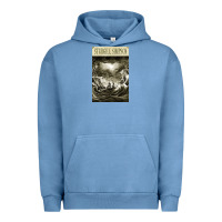 Pigment Pebble Blue sturgill simpson Urban Hoodie - artisFamous