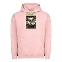 Pigment Salmon sturgill simpson Urban Hoodie - artisFamous