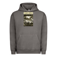 Pigment Tornado sturgill simpson Urban Hoodie - artisFamous