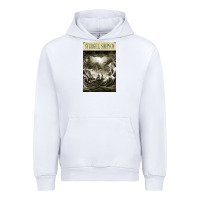 White sturgill simpson Urban Hoodie - artisFamous