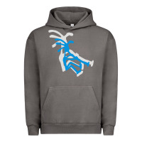 Pigment Tornado kokopeli funny Urban Hoodie - artisFamous