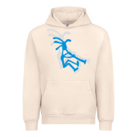 Sandshell kokopeli funny Urban Hoodie - artisFamous