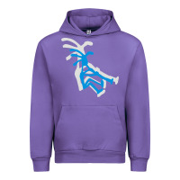 Tulip kokopeli funny Urban Hoodie - artisFamous