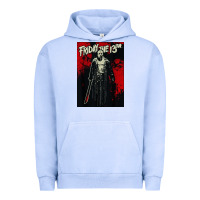 Pigment Grape Ice friday the 13th jason drip Urban Hoodie - artisFamous
