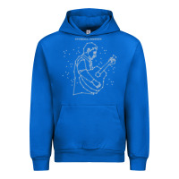 Cobalt Sturgill Simpson Urban Hoodie - artisFamous
