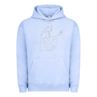 Pigment Grape Ice Sturgill Simpson Urban Hoodie - artisFamous