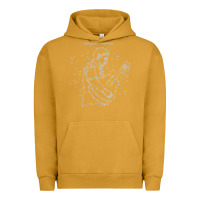 Pigment Peanut Butter Sturgill Simpson Urban Hoodie - artisFamous