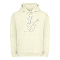 Pigment Pistachio Sturgill Simpson Urban Hoodie - artisFamous