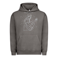 Pigment Tornado Sturgill Simpson Urban Hoodie - artisFamous