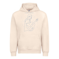 Sandshell Sturgill Simpson Urban Hoodie - artisFamous
