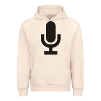 Sandshell microphone funny music Urban Hoodie - artisFamous
