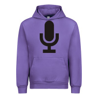 Tulip microphone funny music Urban Hoodie - artisFamous