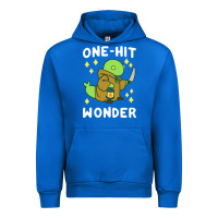 Cobalt one hit wonder   tonberry Urban Hoodie - artisFamous