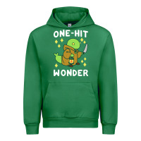 Emerald one hit wonder   tonberry Urban Hoodie - artisFamous