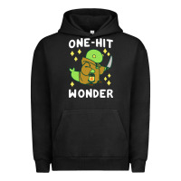 Pigment Black one hit wonder   tonberry Urban Hoodie - artisFamous