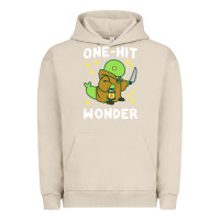 Pigment French Oak one hit wonder   tonberry Urban Hoodie - artisFamous