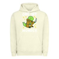 Pigment Pistachio one hit wonder   tonberry Urban Hoodie - artisFamous