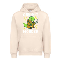 Sandshell one hit wonder   tonberry Urban Hoodie - artisFamous