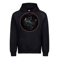 Black Sturgill Simpson Star Urban Hoodie - artisFamous