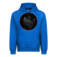 Cobalt Sturgill Simpson Star Urban Hoodie - artisFamous