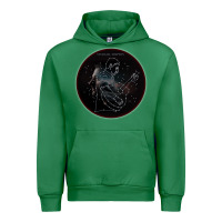 Emerald Sturgill Simpson Star Urban Hoodie - artisFamous
