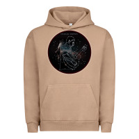 Pigment Burro Sturgill Simpson Star Urban Hoodie - artisFamous