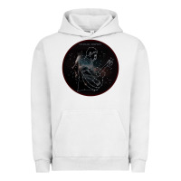 Pigment Lunar Rock Sturgill Simpson Star Urban Hoodie - artisFamous